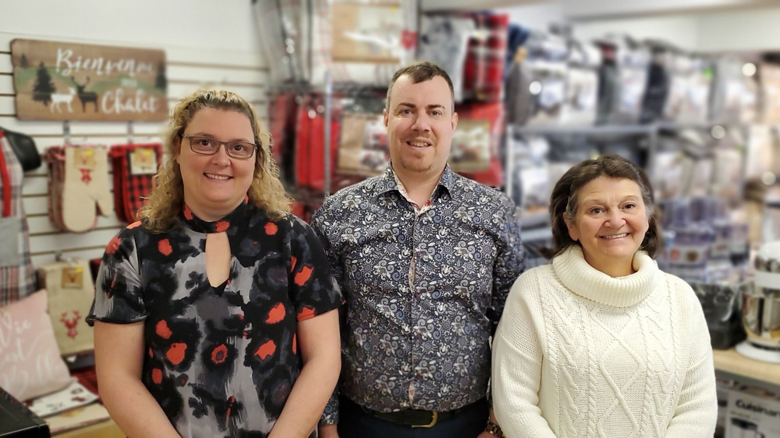 Fournitures de Beauce : un commerce aux milles et une trouvailles