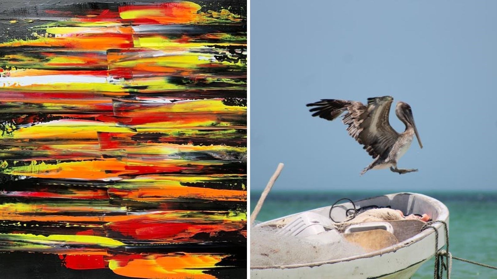 « Expo art mixte » : une exposition où se côtoiera la photographie et l'art abstrait