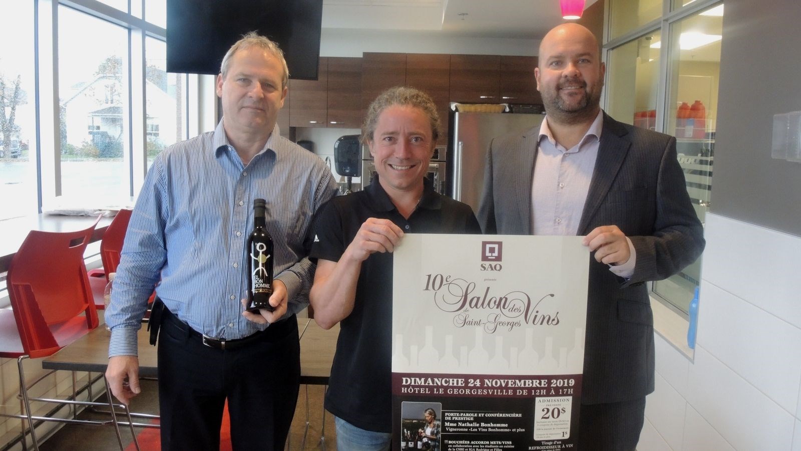 10e édition du Salon des vins : un rassemblement pour amateurs et passionnés