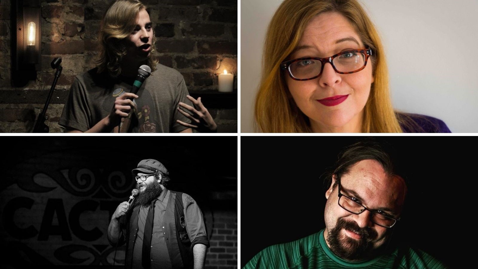 Un spectacle pour promouvoir l'humour amateur à Saint-Éphrem