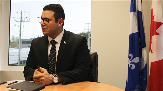 La population est invitée à rencontrer le député de Beauce-Sud