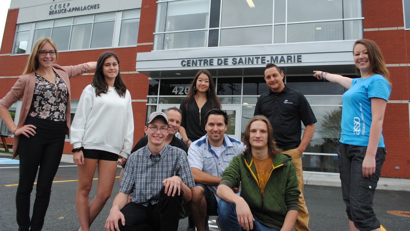 La population invitée à visiter les trois campus du Cégep Beauce-Appalaches