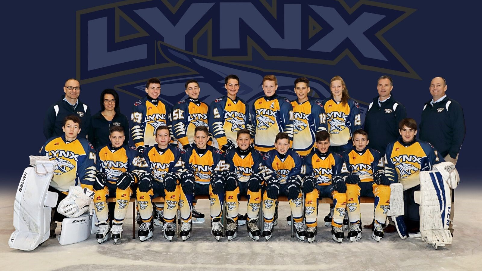 Les Lynx M15 relève obtiennent la victoire à deux reprises