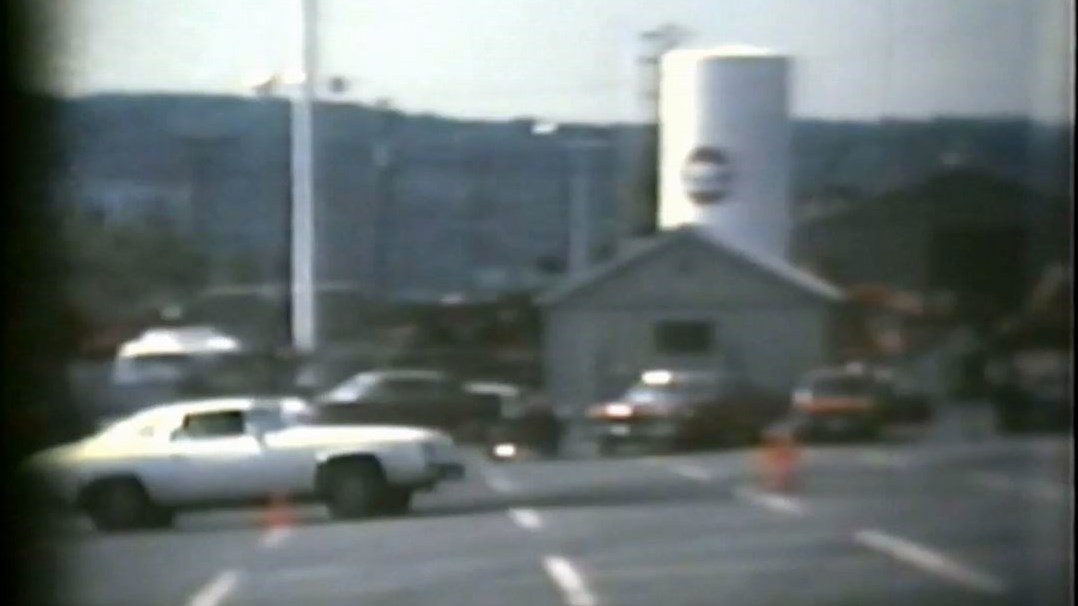 Normand DeLessard présente des souvenirs du dimanche après-midi à Saint-Georges