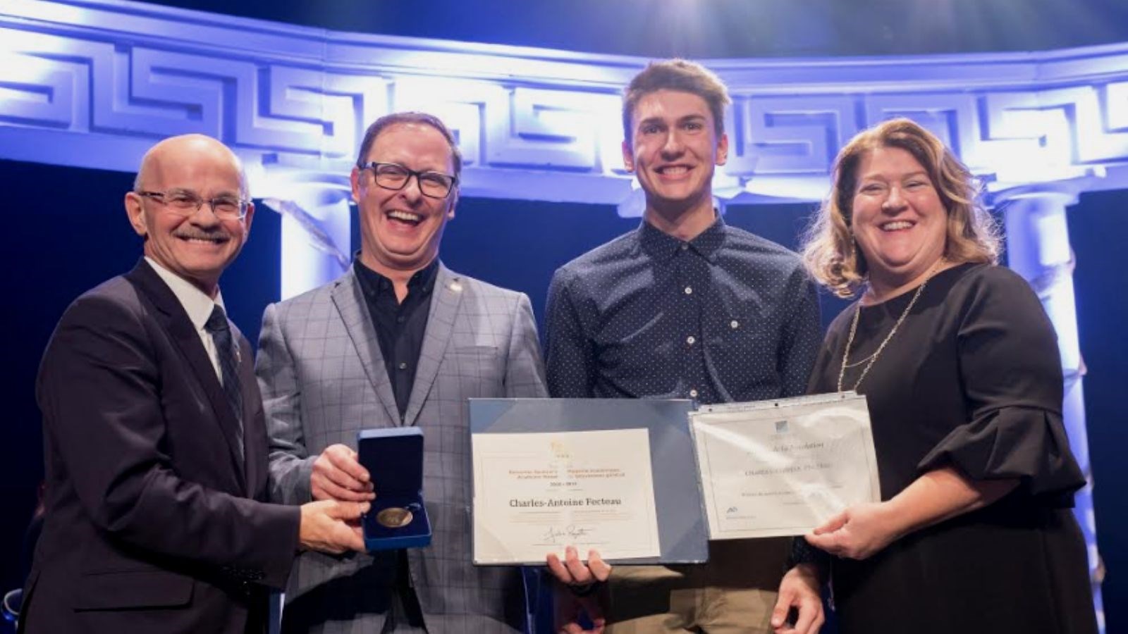 Le Cégep Beauce-Appalaches décerne 669 diplômes