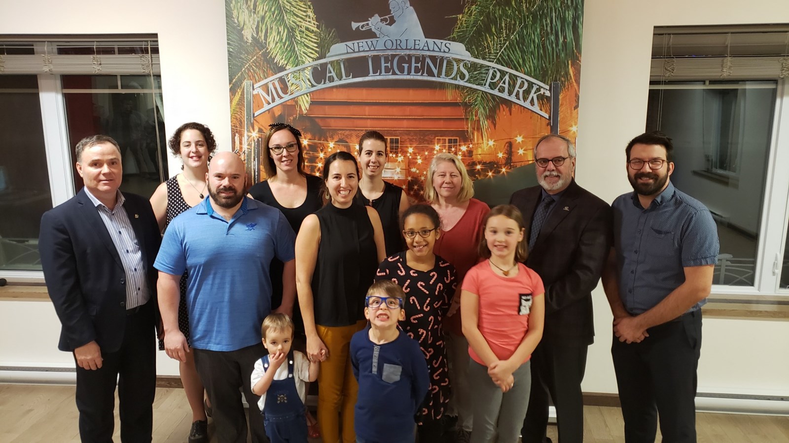 La Cabane à swing, acteur de la vie culturelle au centre-ville de St-Georges