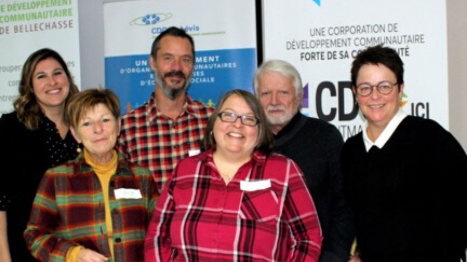 L'Inter CDC de Chaudière-Appalaches a organisé une consultation avec 50 organismes