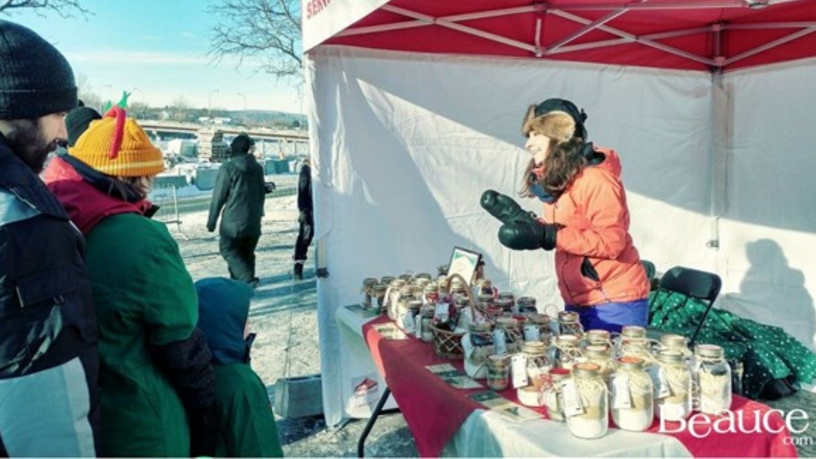 La saison des marchés de Noël bat son plein