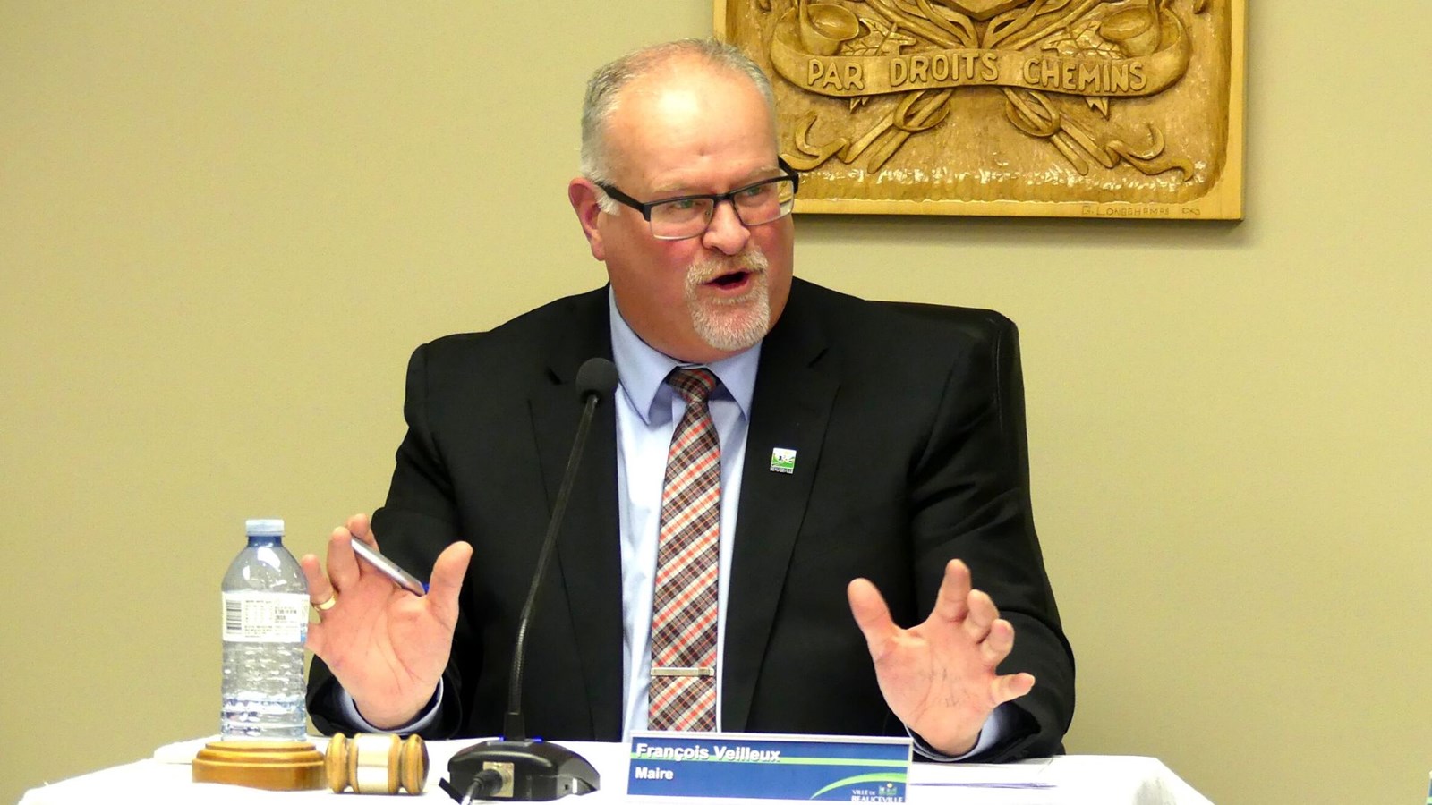 Beauceville diminue son budget et abaisse sa taxe foncière