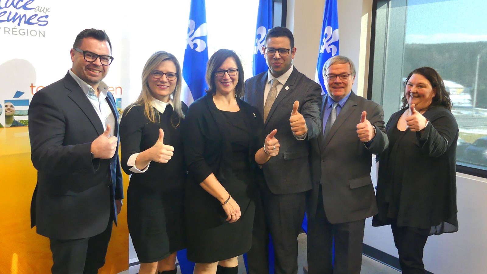 2,7 M$ pour le retour des jeunes dans Chaudière-Appalaches