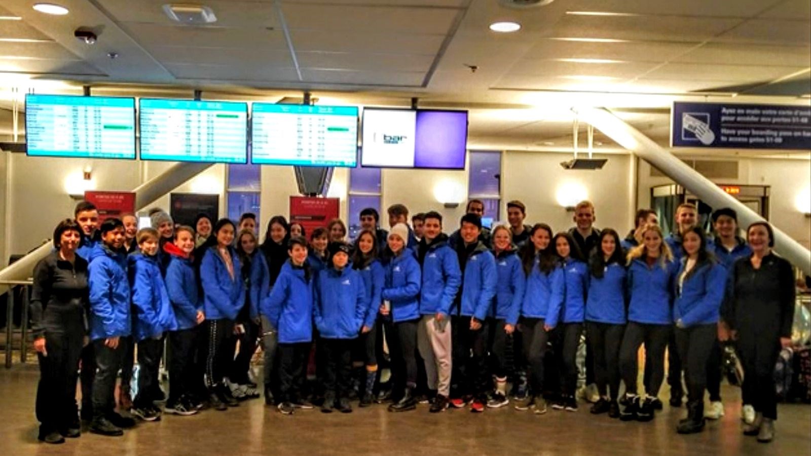 Sainte-Marie sera l'hôte d'un championnat québécois de patinage artistique