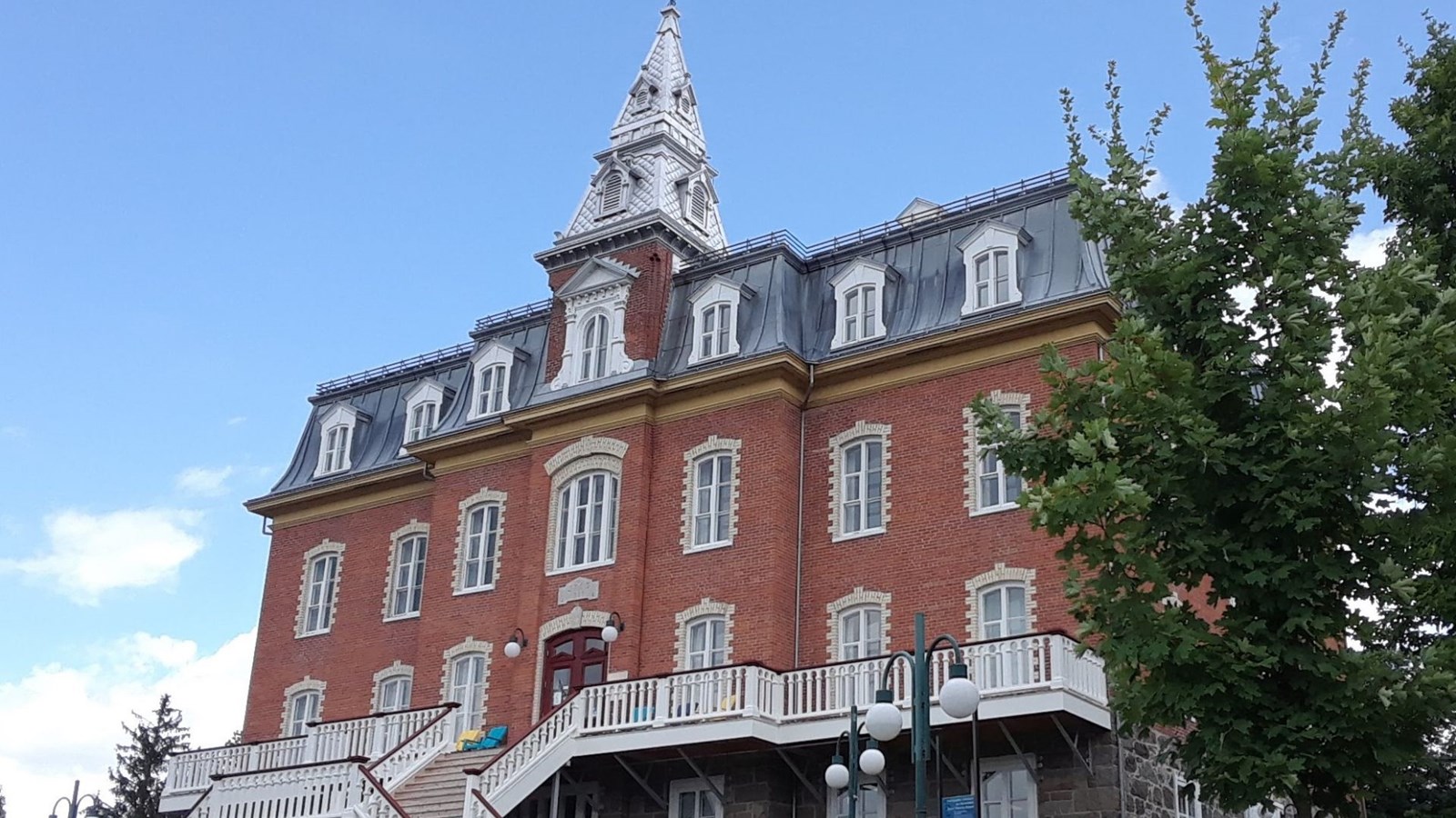 Le Musée Marius-Barbeau profite d'une aide financière du gouvernement du Québec