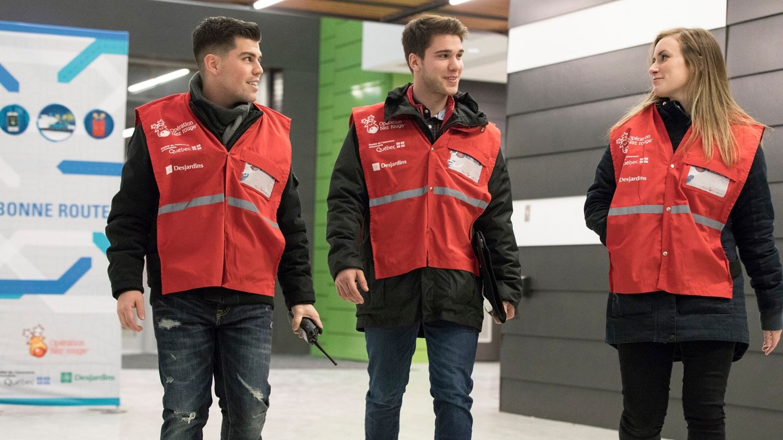 Opération Nez rouge Beauce-Etchemins a toujours besoin de bénévoles