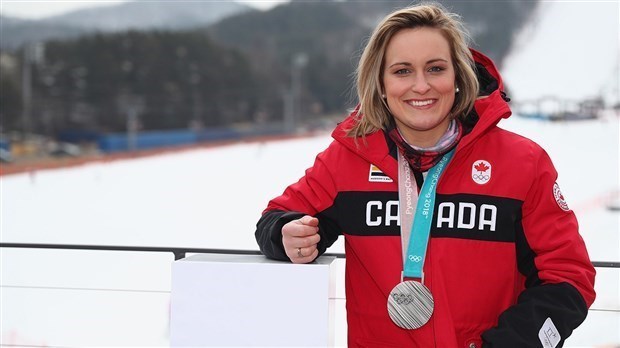 Marie-Phillip Poulin choisie athlète féminine de la décennie