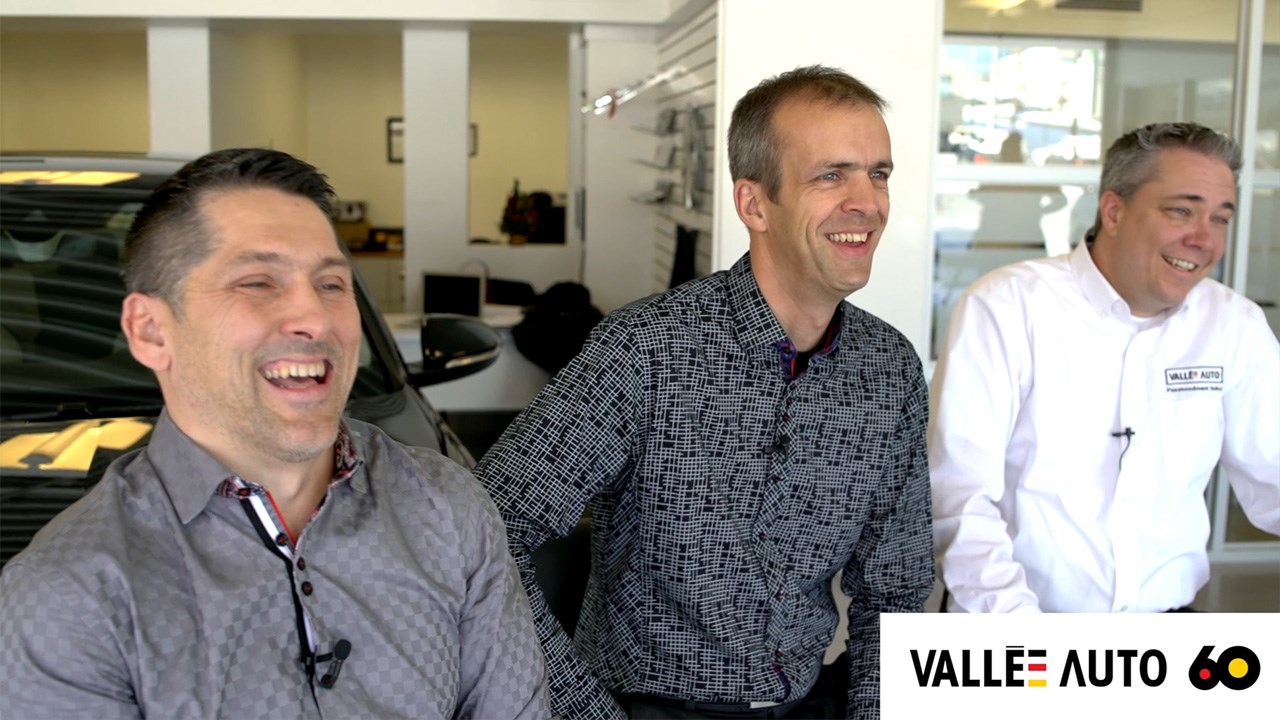 60 ans de Vallée Auto St-Georges - de 2017 à aujourd’hui 