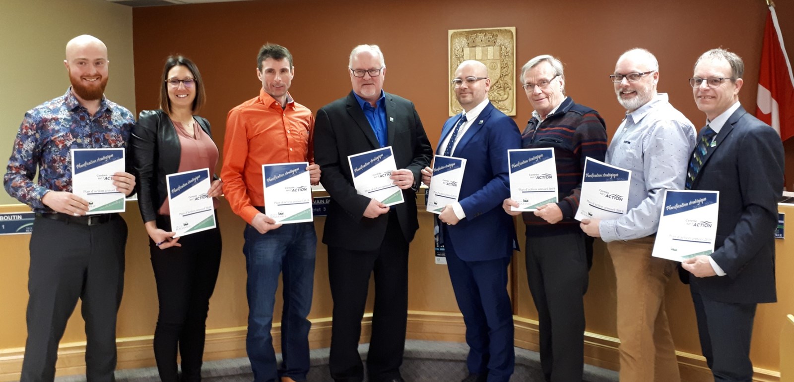 Beauceville dévoile le 4e plan d’action annuel 