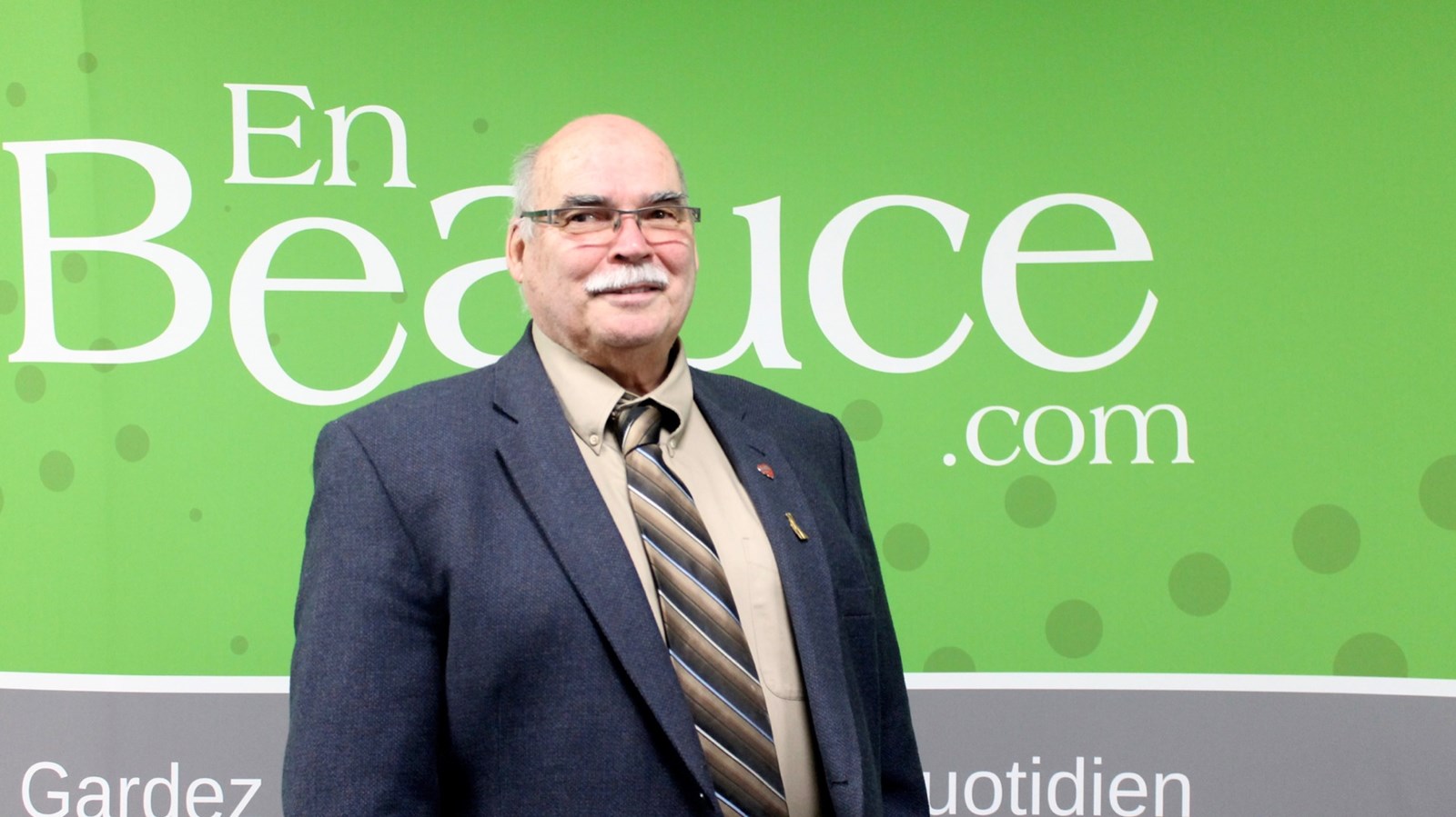 Guy-Paul Côté : un entrepreneur bénévole de notre région 
