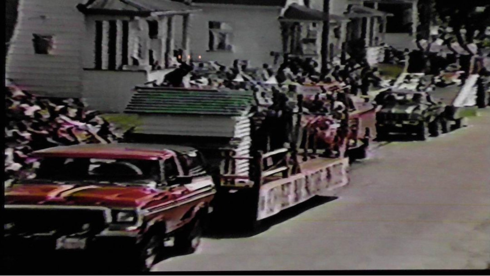 Normand DeLessard présente le 100e anniversaire de Saint-Martin