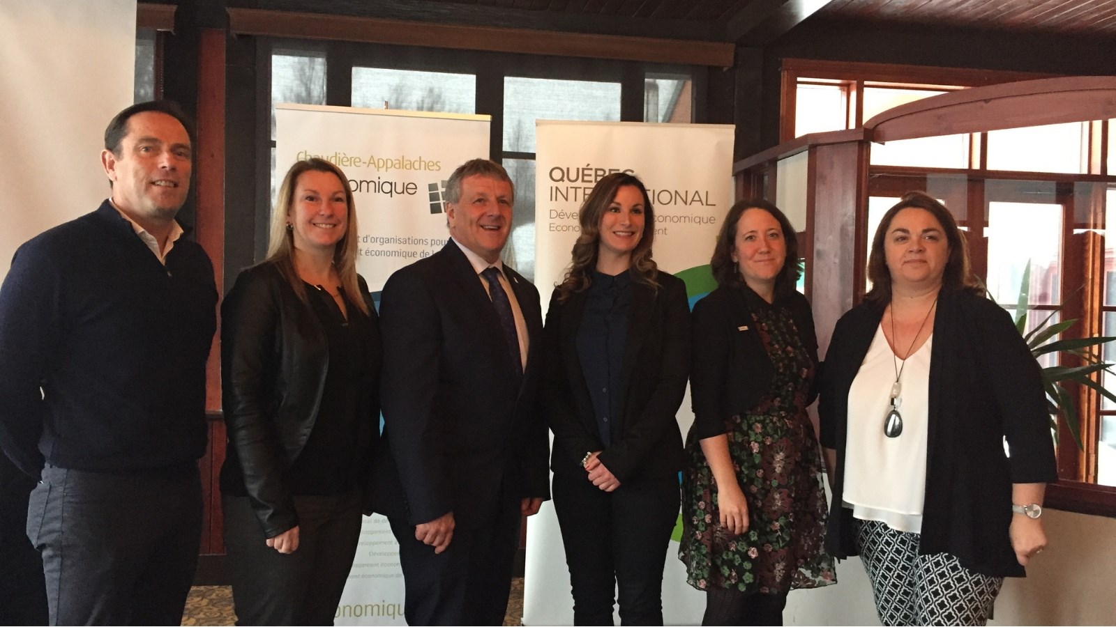 Chaudière-Appalaches Économique lance une passerelle de recrutement à l’international 
