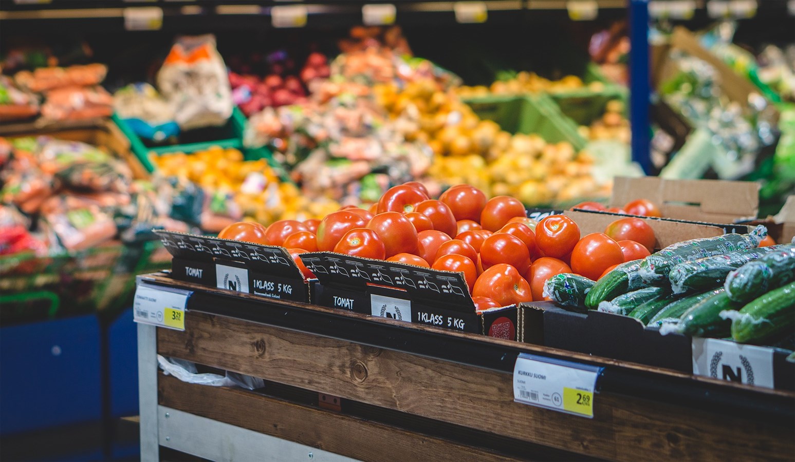 Quelques astuces pour éviter de gaspiller les aliments