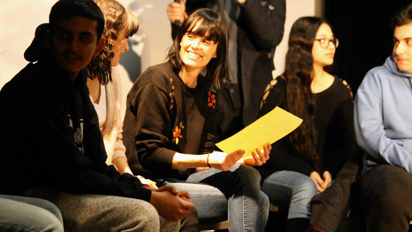 Faire tomber les barrières entre immigrants et Québécois 