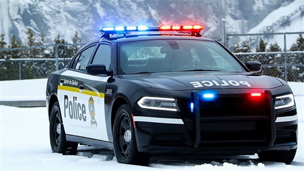 Trafic de stupéfiants : 2 arrestations à Lac-Etchemin 
