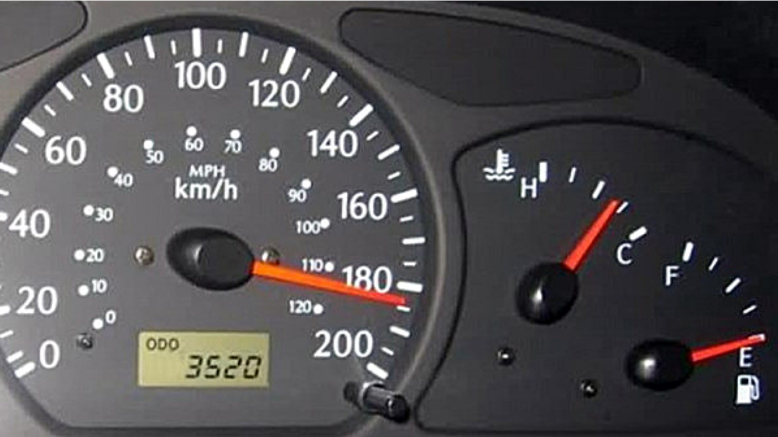 Deux automobilistes interceptés pour excès de vitesse