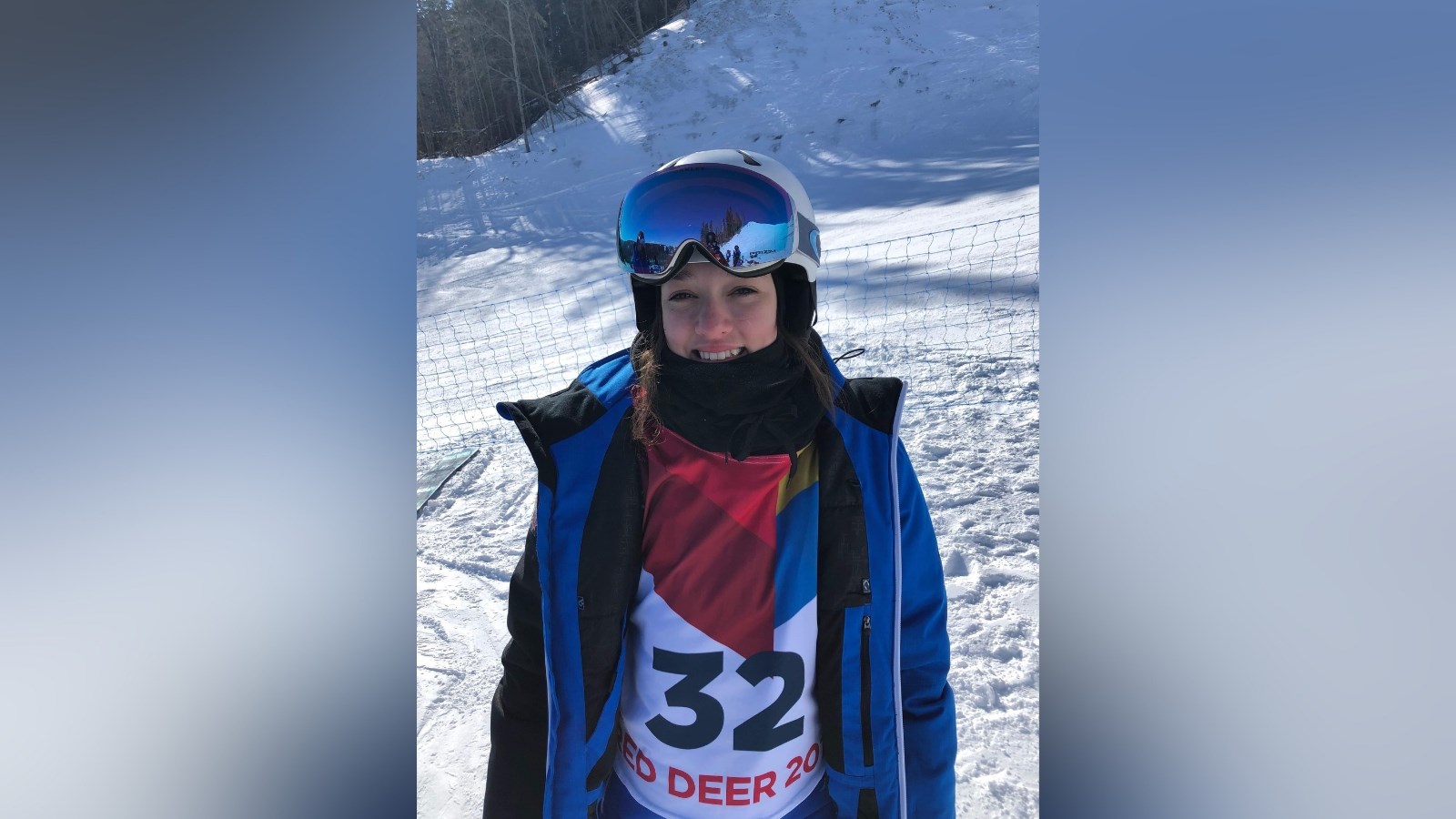 Rosemarie Tanguay raconte son expérience aux Jeux du Canada
