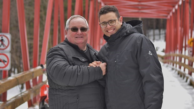 Une aide financière de 853 200 $ aux clubs de motoneige et de VTT