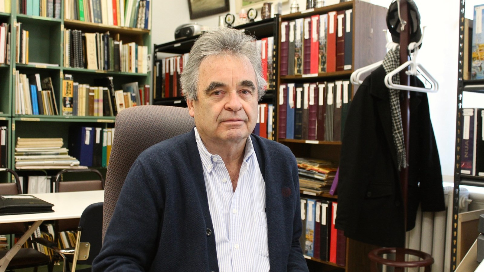 Pierre Morin : l'homme derrière les capsules de la Société historique Sartigan 