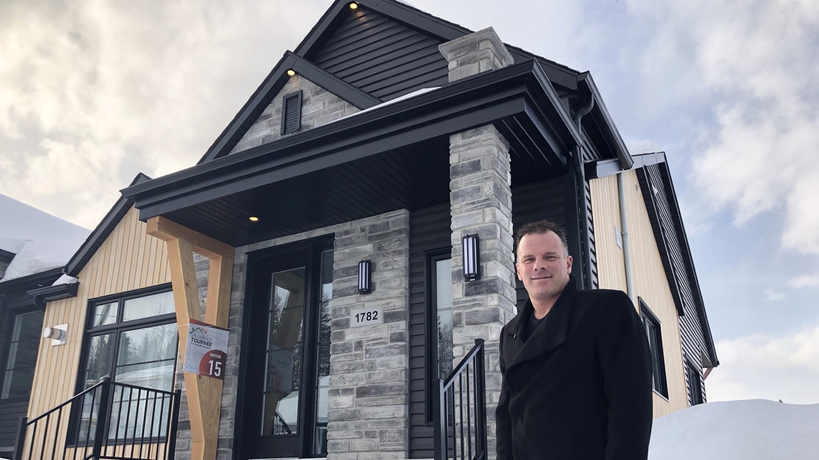 Vincent Bernard : l'un des instigateurs de la Maison Moisson Beauce