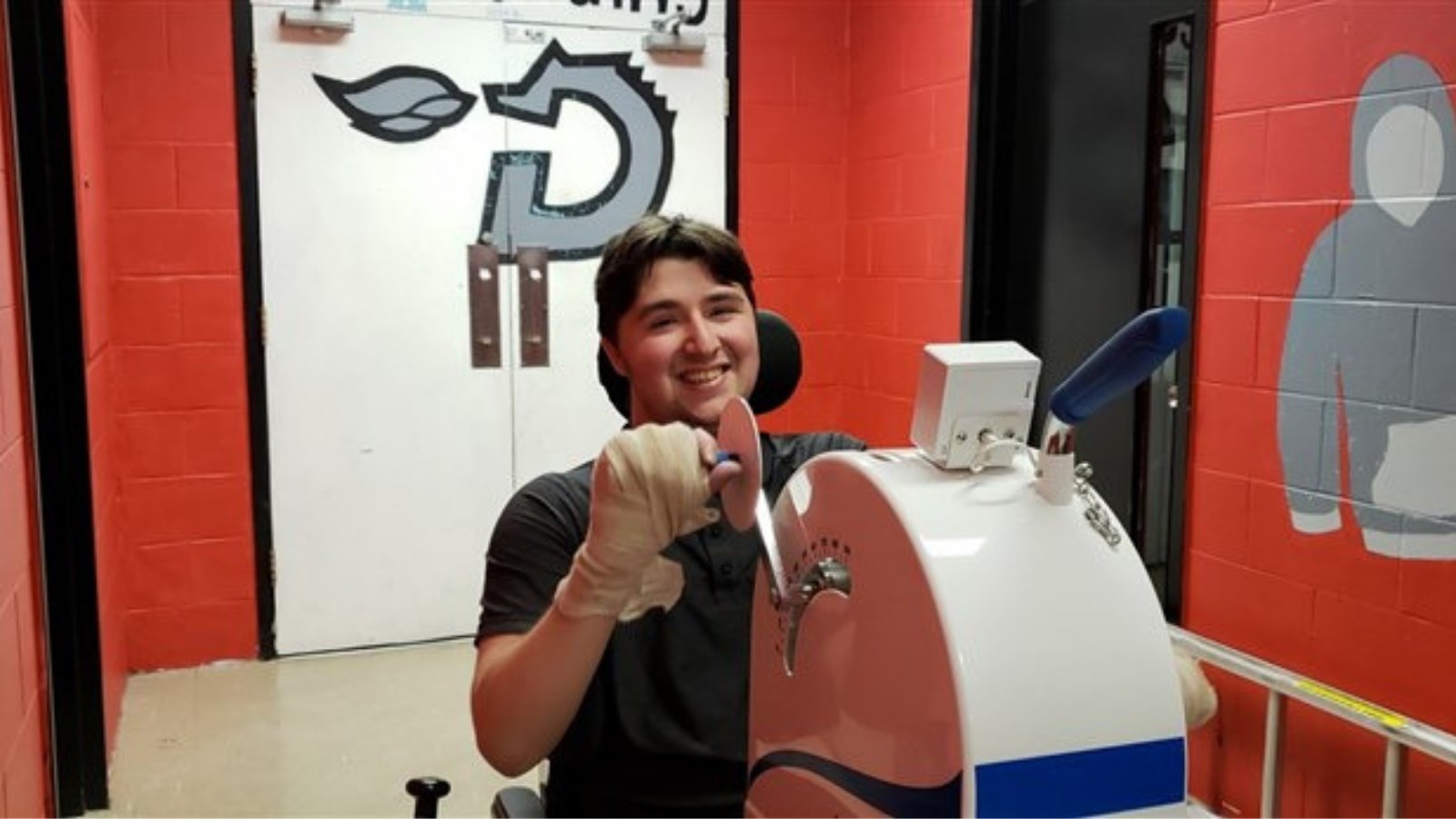 Soutien à Samuel Bruneau : la campagne de financement se poursuit