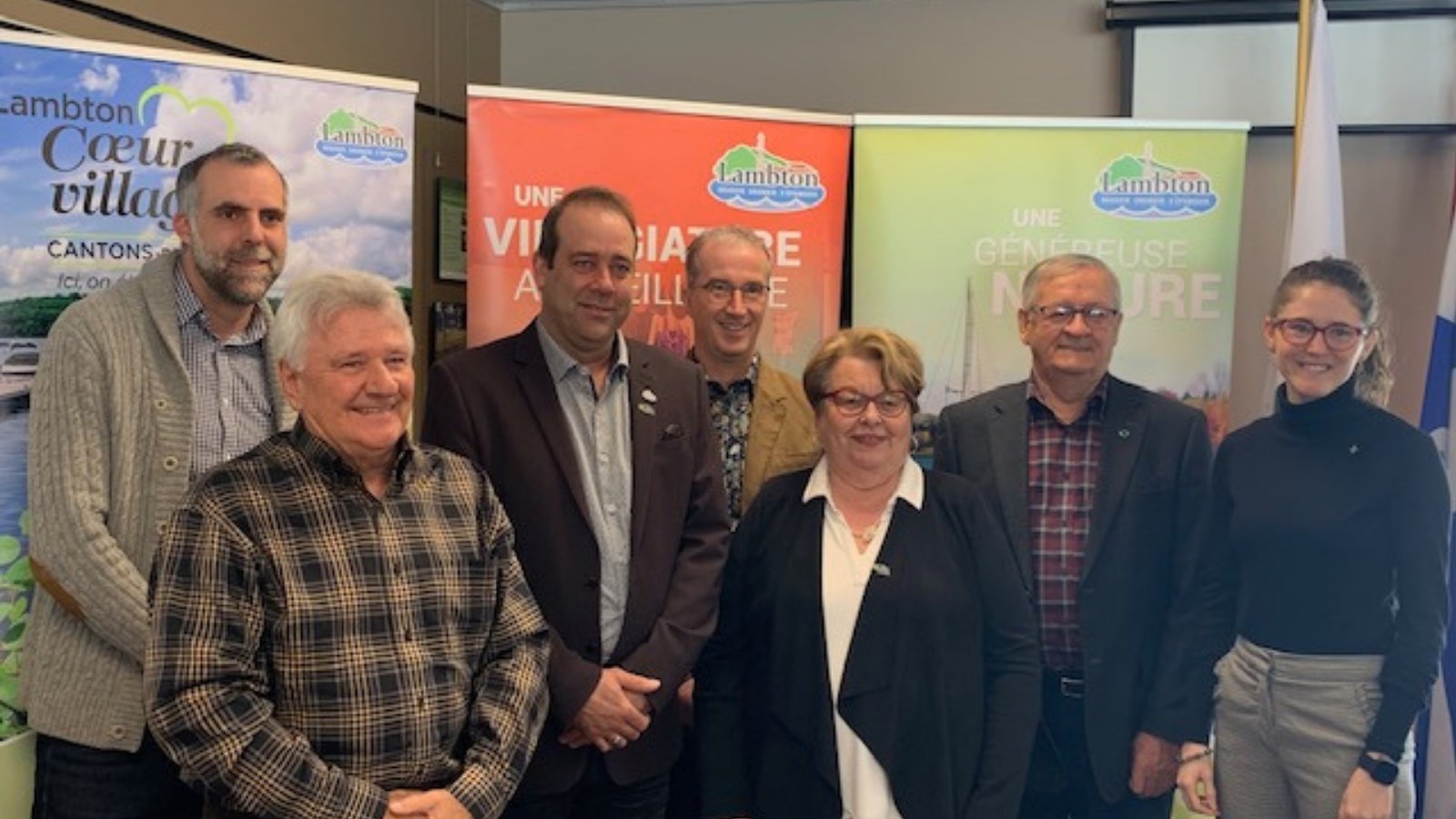 L’ancien presbytère de Lambton sera conservé grâce à un projet de mise en valeur