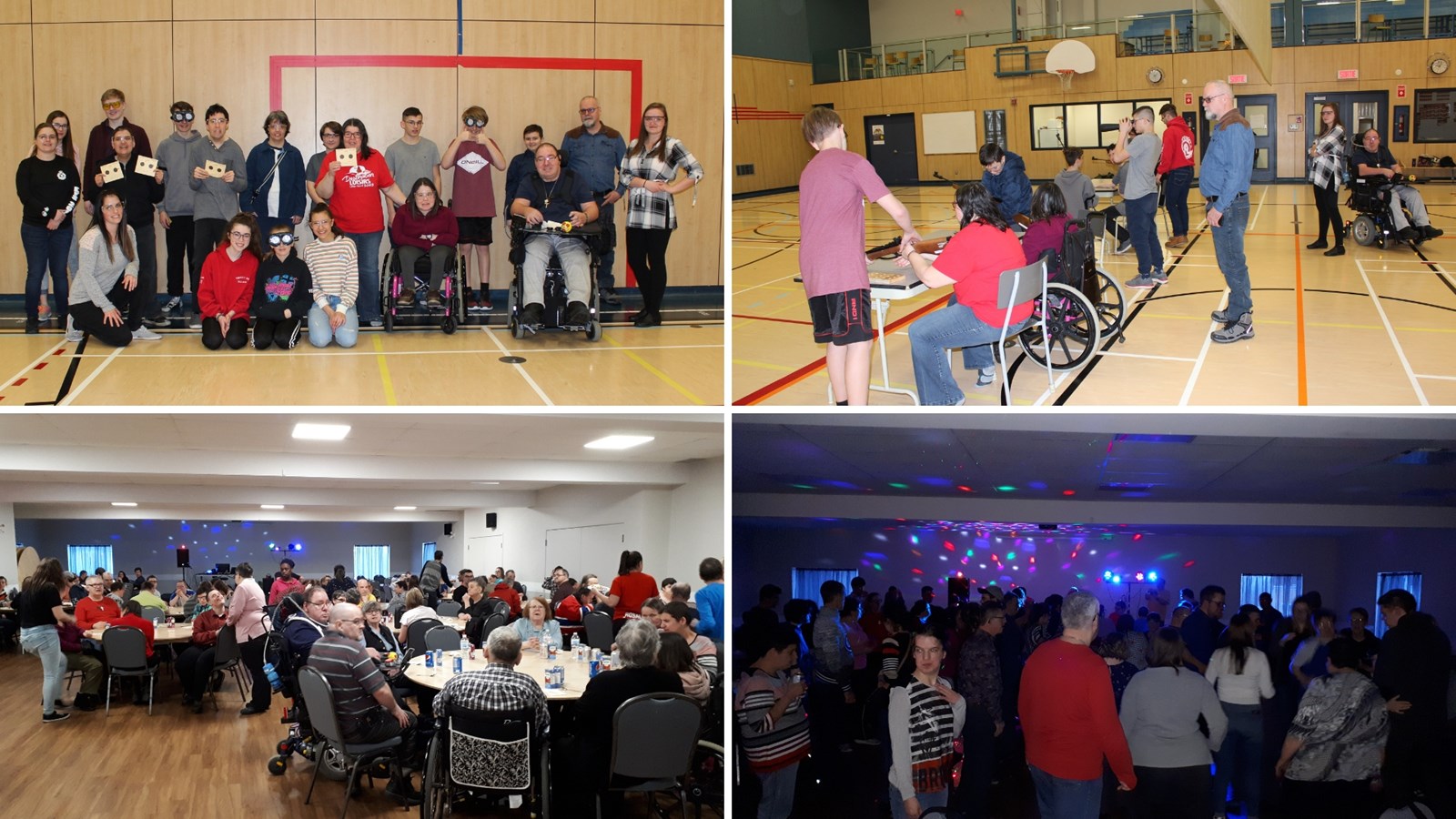 La MRC Robert-Cliche a souligné la 31e édition de la Semaine québécoise de la déficience intellectuelle 