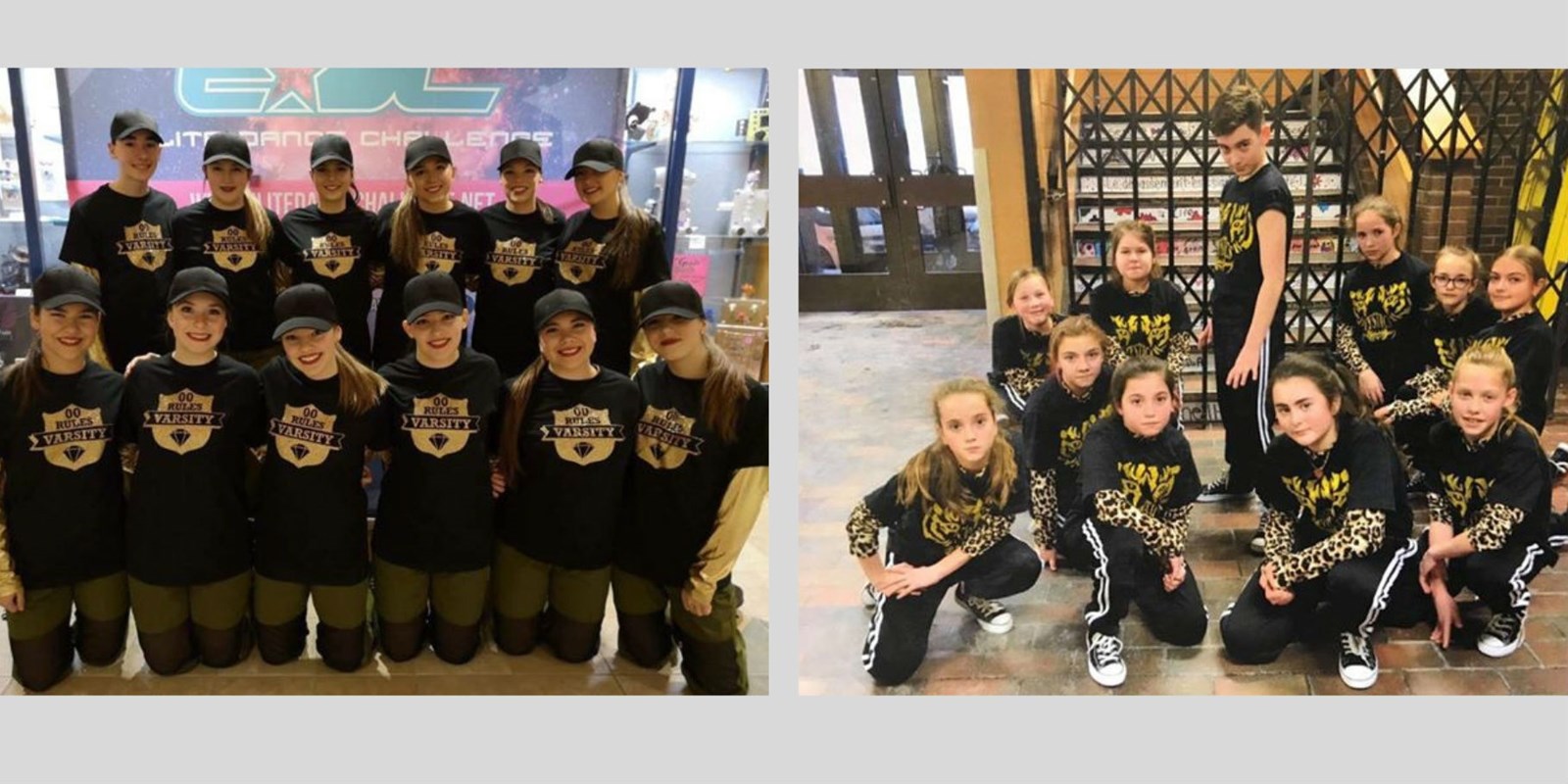 Deux groupes de l'école Dan-Zaa champions dans le Maine
