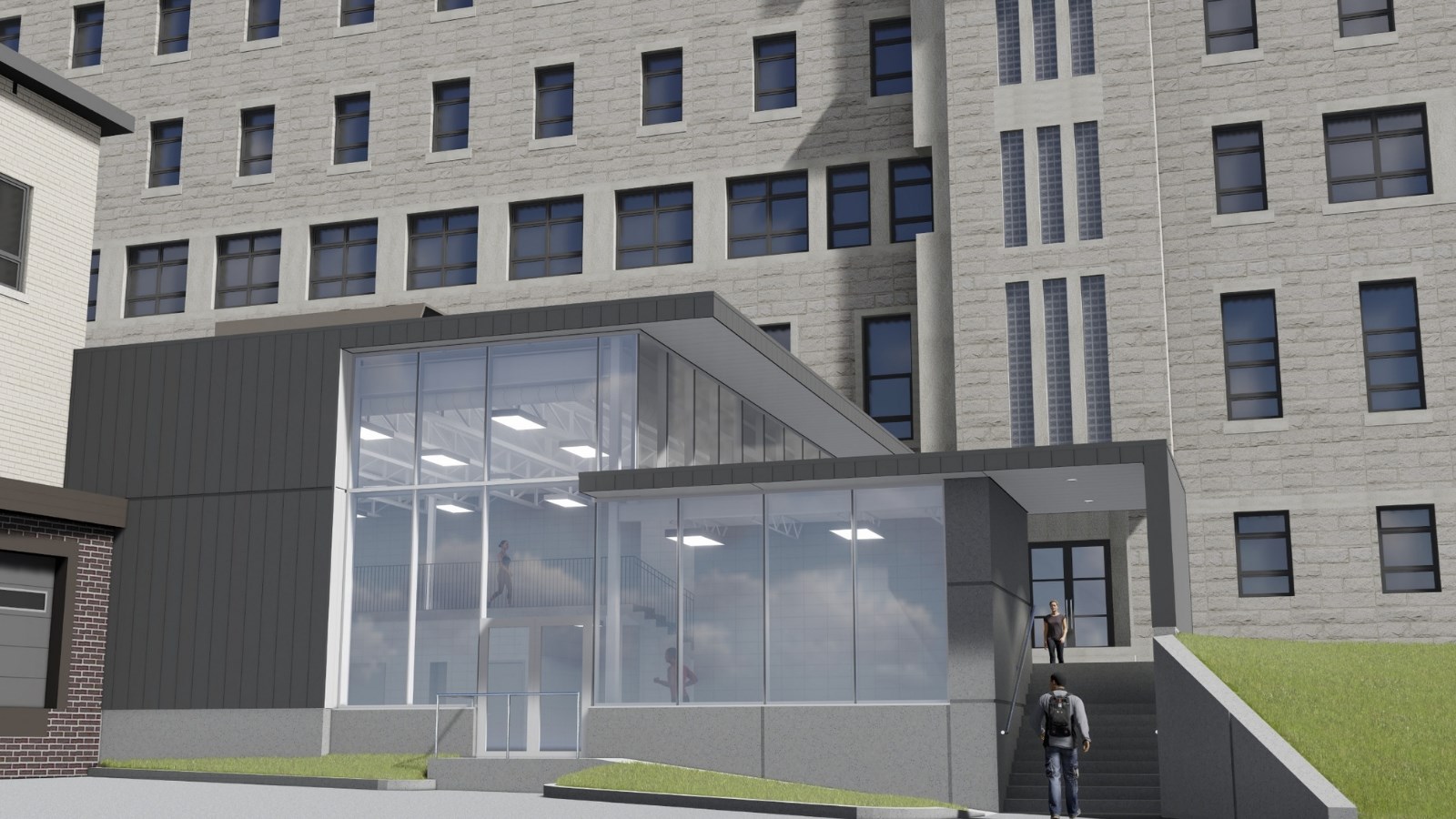 Une nouvelle salle d’entraînement pour le Cégep Beauce-Appalaches 