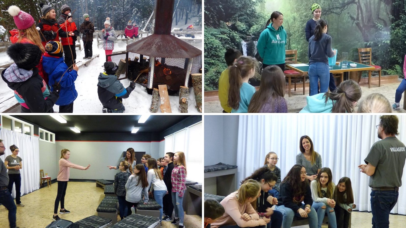 Deux projets jeunesses beaucerons ont reçu un financement du provincial