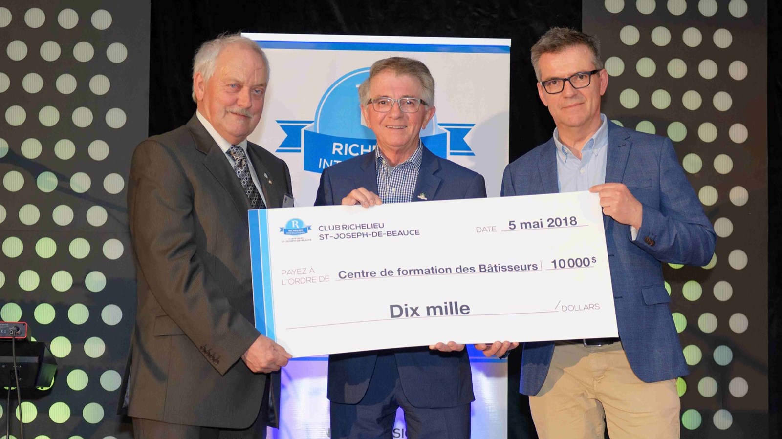 Soutenez la jeunesse en participant à la Tablée Richelieu