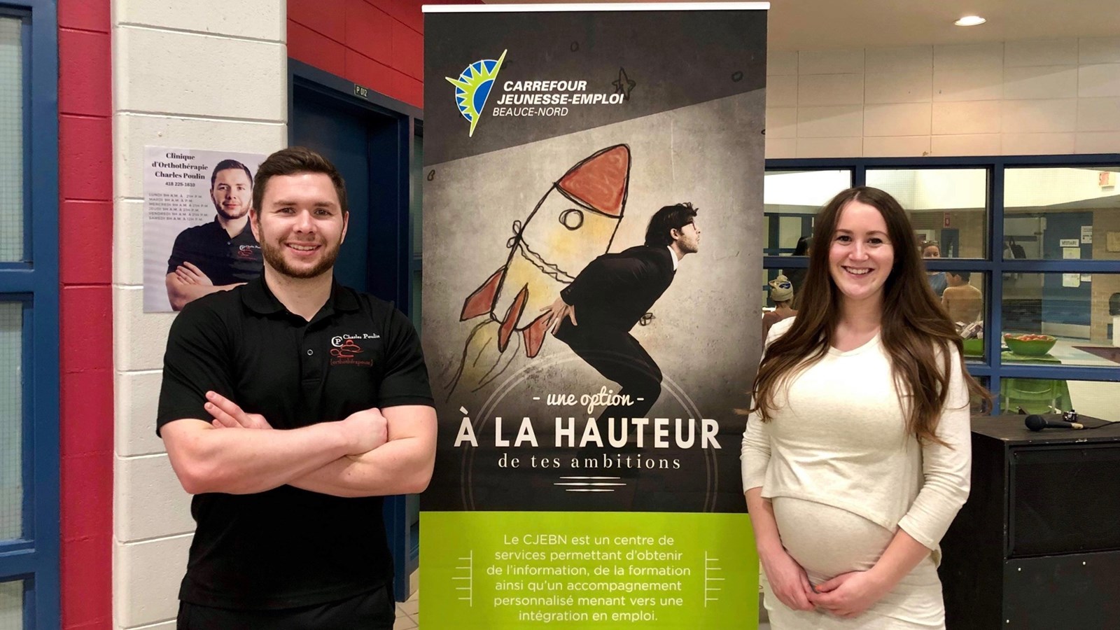Sainte-Marie s’est mobilisée pour la prévention du suicide 