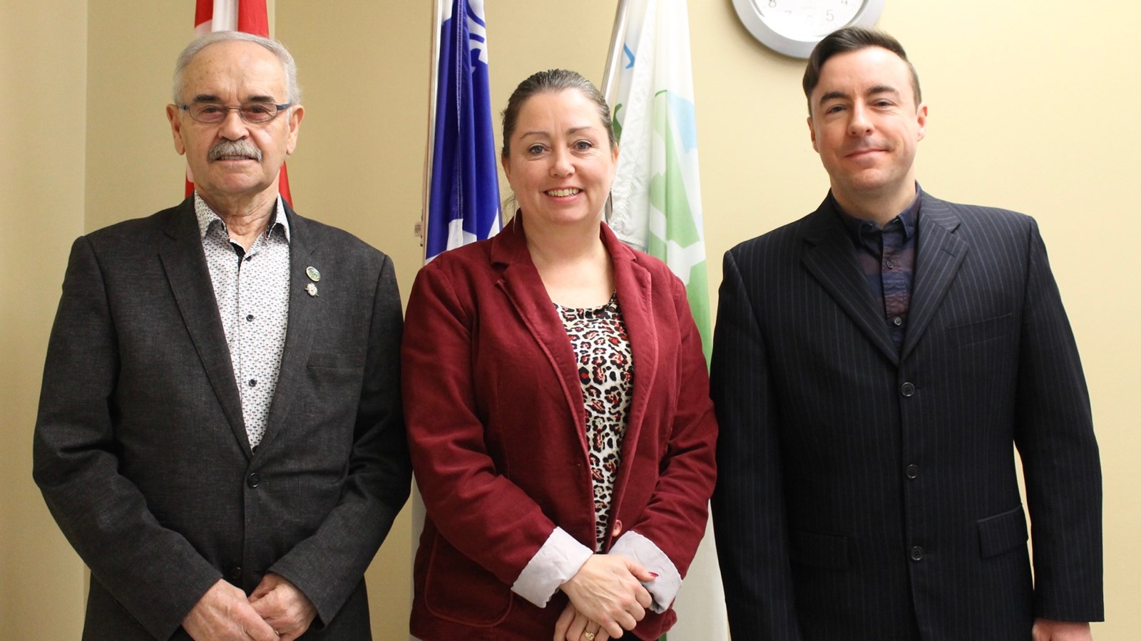 La présidente de la FCM rencontre les maires de la MRC de Robert-Cliche