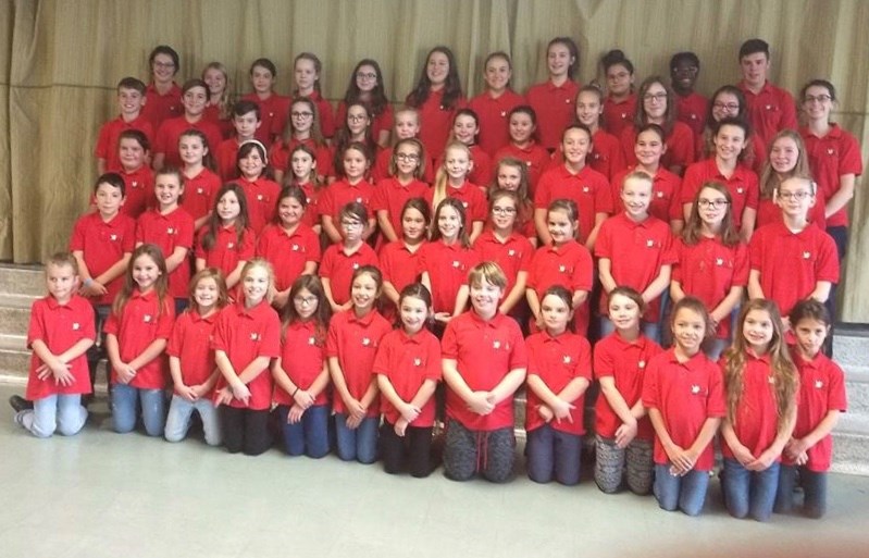 Le concert de la chorale Les Rossignols a lieu cette fin de semaine 