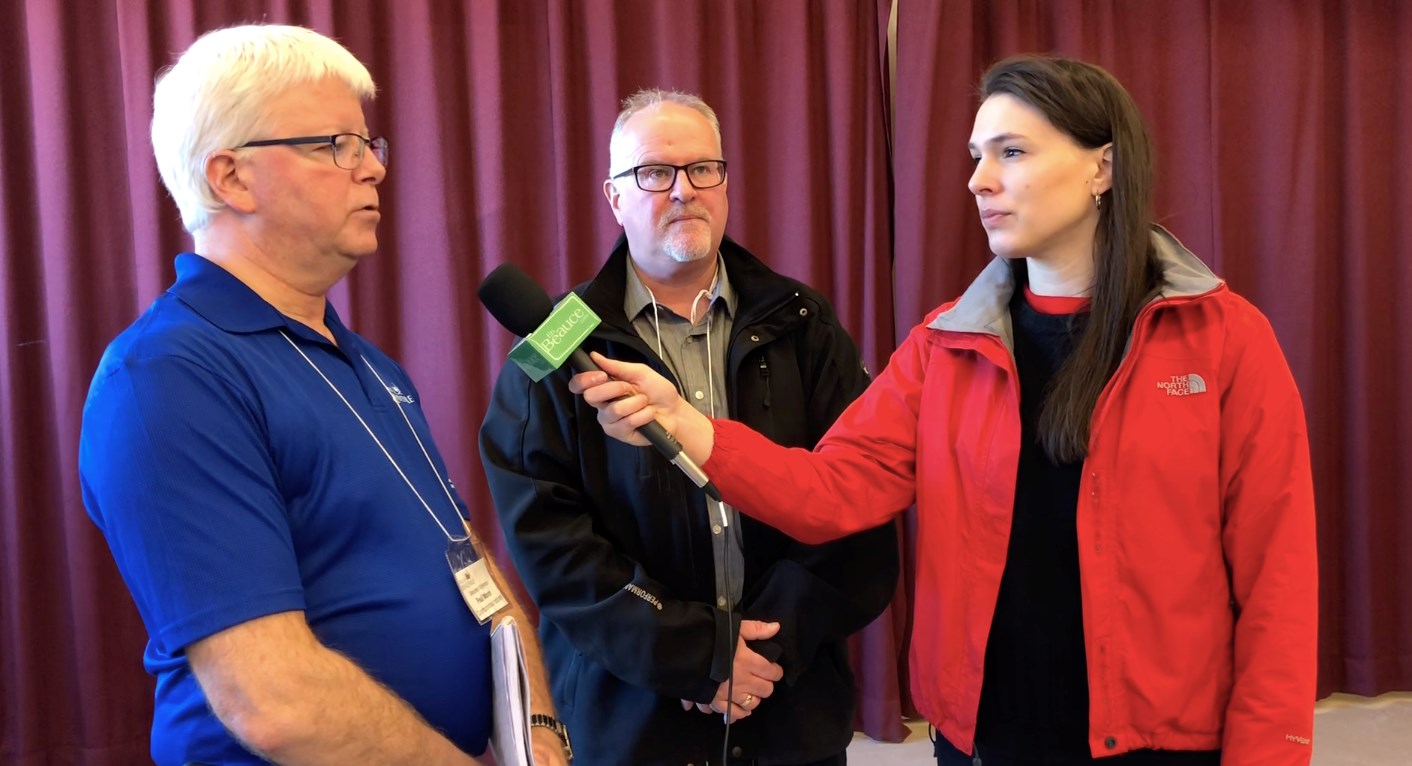 Inondations à Beauceville : une récidive n'est pas écartée
