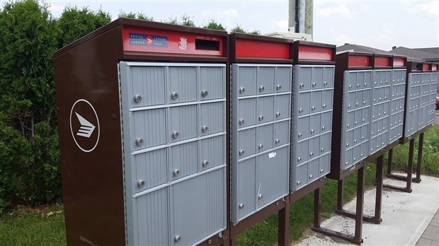 Des délais sont à prévoir pour la livraison du courrier à Beauceville 