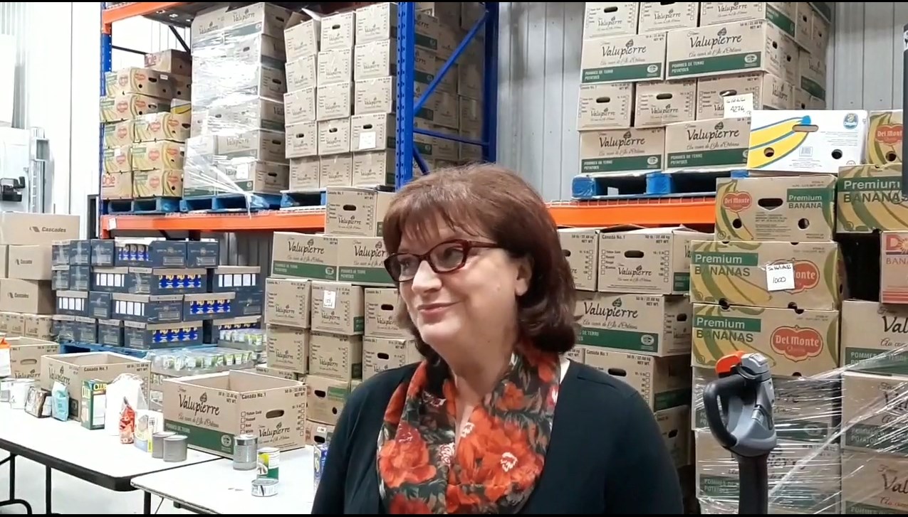 Préparation de 1000 paniers : Moisson Beauce a besoin de votre aide 