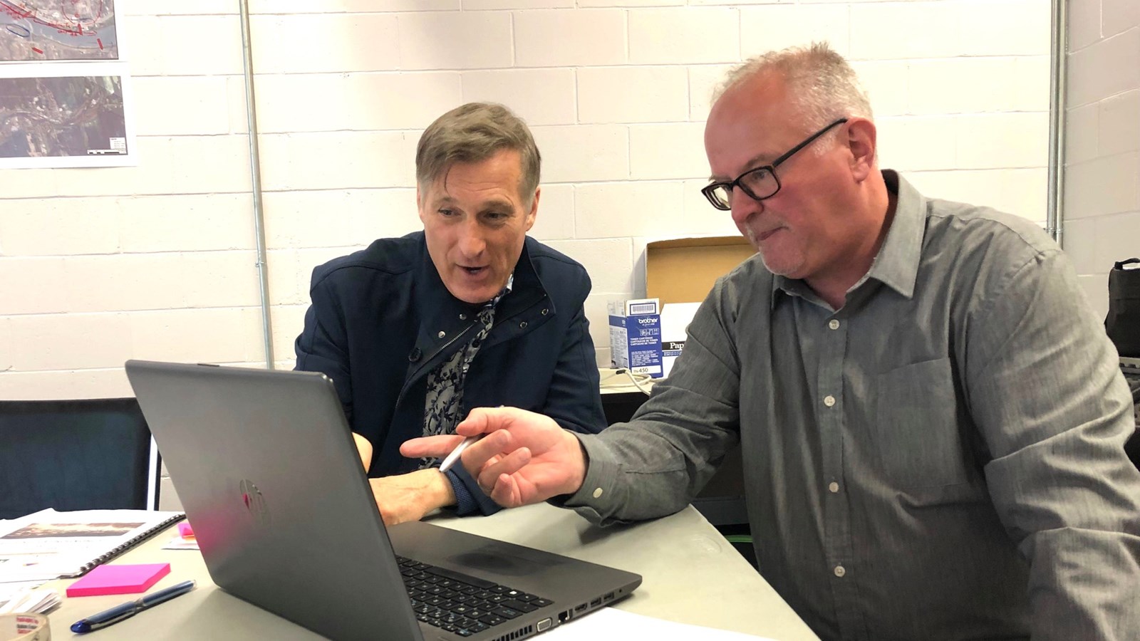 Le fédéral pourrait mettre plus d'argent sur la table pour aider les sinistrés