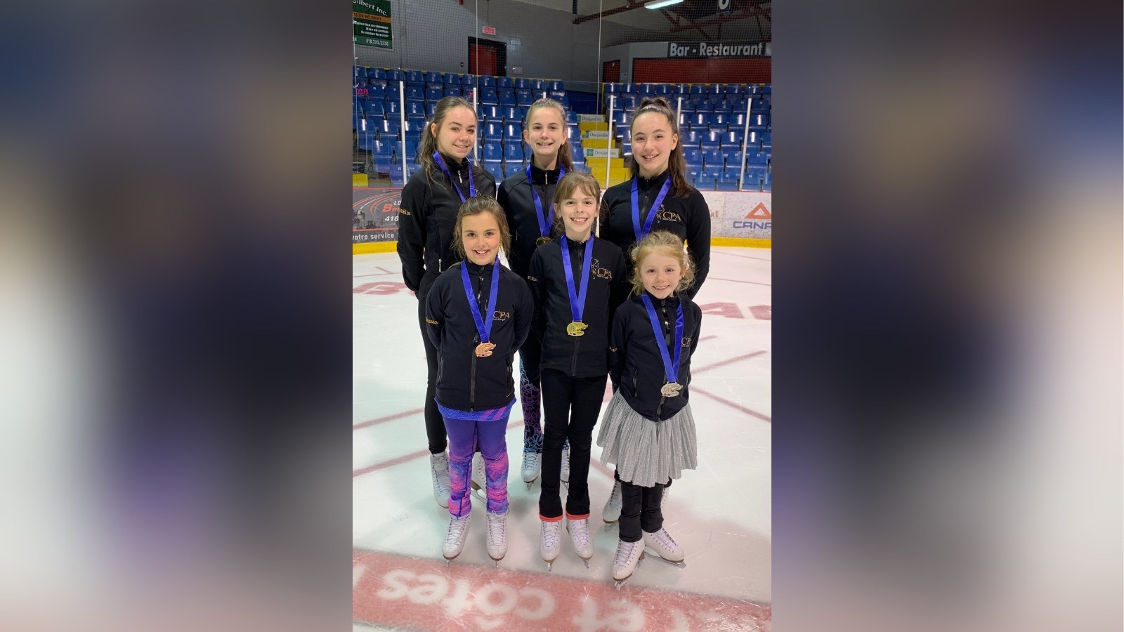 Le CPA de Saint-Georges fait bonne figure à Baie-Saint-Paul 