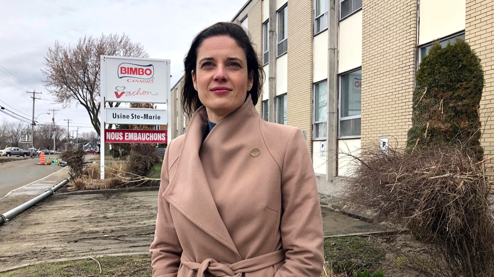 Pas de déménagement pour la boulangerie Vachon 