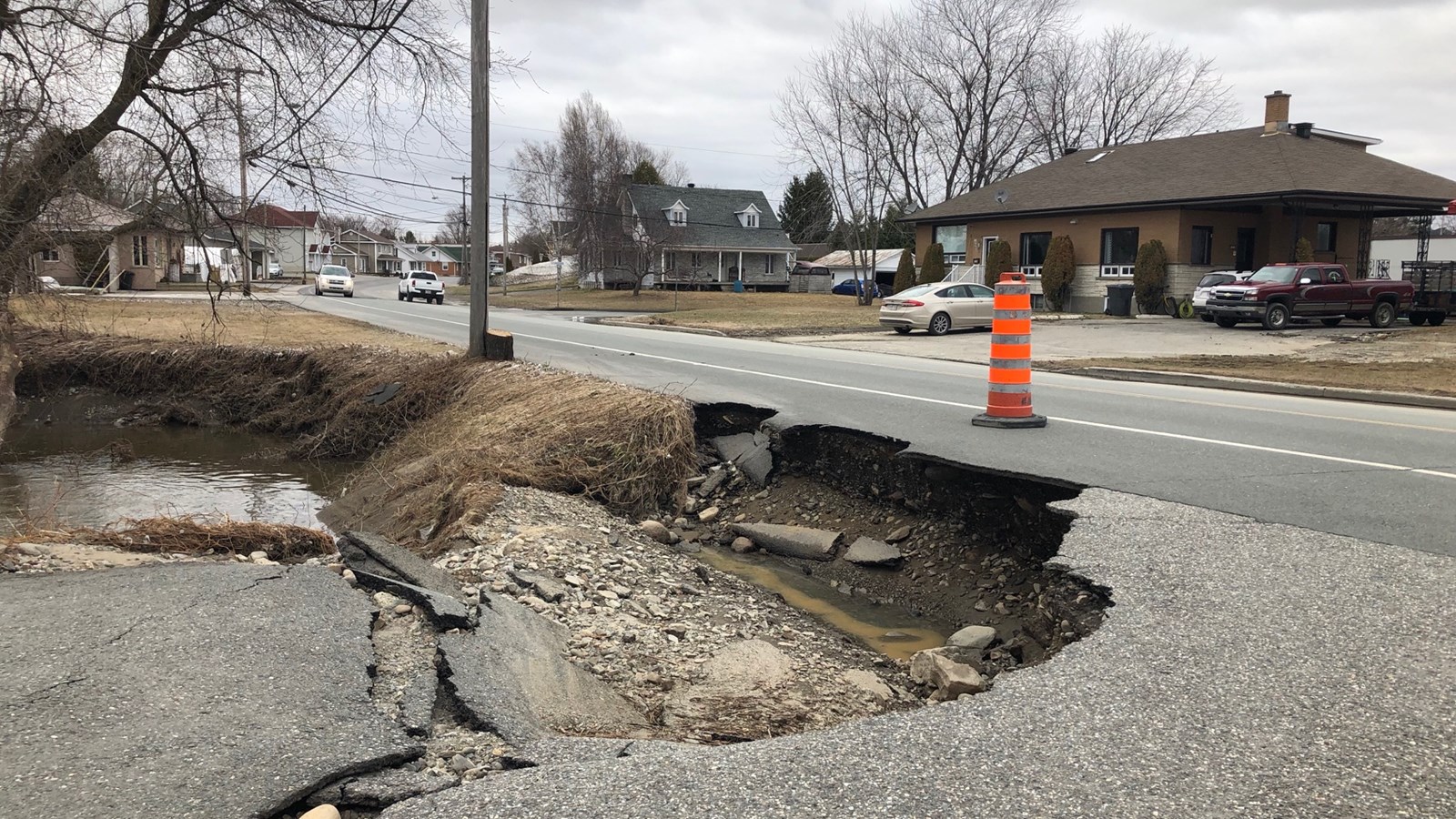 La MRC de la Nouvelle-Beauce a repris ses activités 