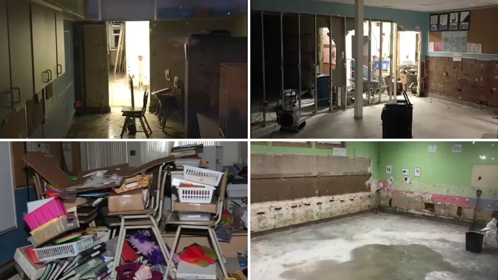 Un élève de l'école de Scott lance un message clair au gouvernement