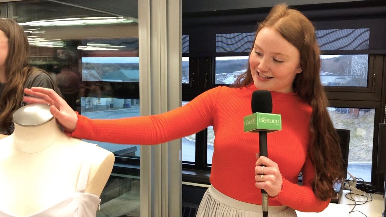 Les étudiants du PEI en mettent plein la vue avec leurs projets personnels 